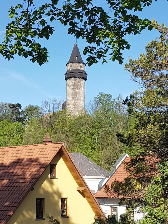 Kopec 67 Appartement Štramberk Buitenkant foto