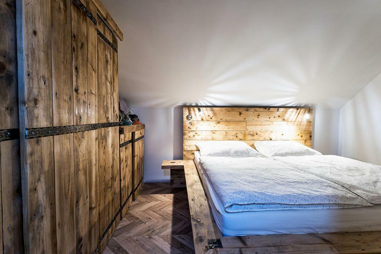 Kopec 67 Appartement Štramberk Buitenkant foto