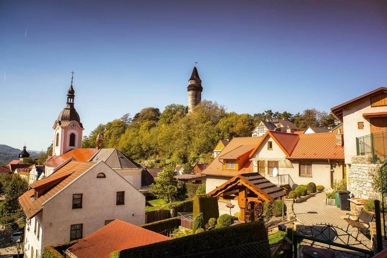 Kopec 67 Appartement Štramberk Buitenkant foto