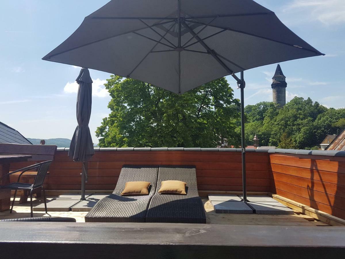 Kopec 67 Appartement Štramberk Buitenkant foto
